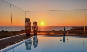 Tramonto Luxury Villa No1- Breathtaking sunset view